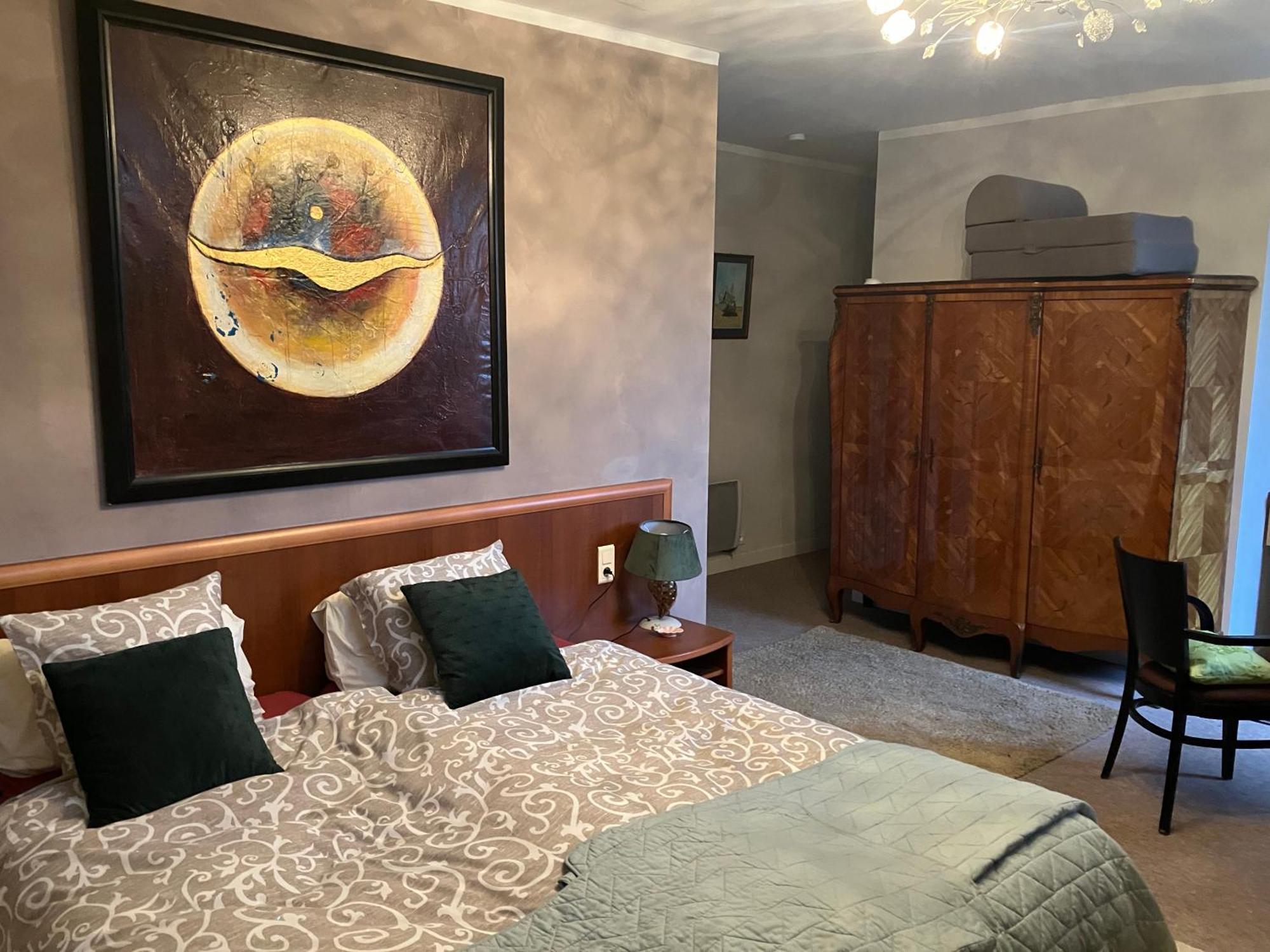 Moon River Chambre D'Hote Сен-Жюньен Экстерьер фото